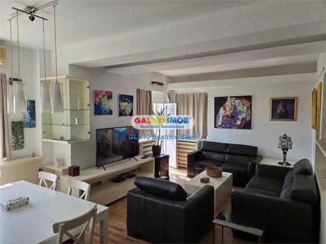 Apartament 4 camere generos langa PARCUL si METROU IZVOR