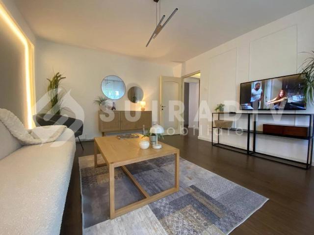 Apartament 4 camere | Grigorescu | 93 mp | 2 băi | 2 balcoane