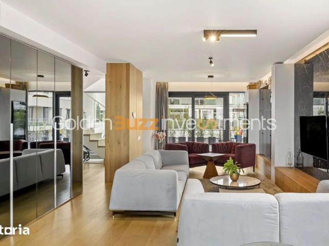 Apartament 4 camere Herăstrău | De închiriat