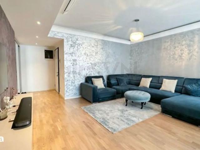 Apartament 4 camere Herastrau Mobilat