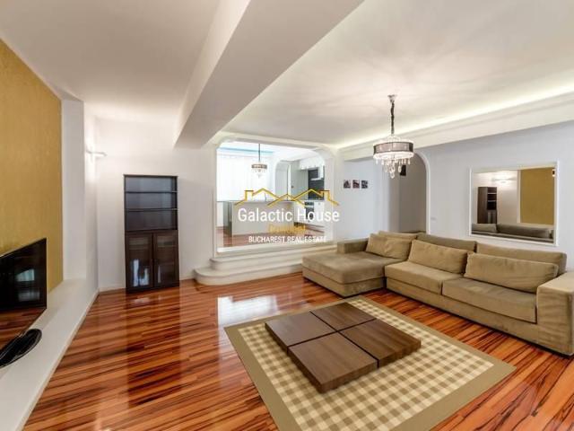 APARTAMENT 4 CAMERE HERASTRAU NORDULUI de inchiriat Herastrau, Bucuresti