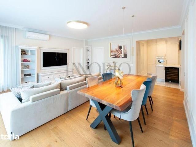 Apartament 4 camere în bloc boutique | Biharia