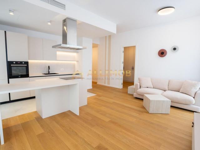 Apartament 4 camere in complex One Verdi Park