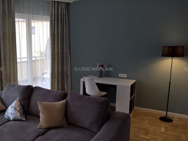 Apartament 4 camere in vila, mobilat si utilat modern zona Grivitei