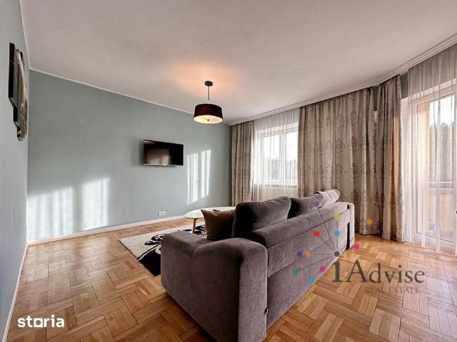 Apartament 4 Camere Inchiriere Zona Linistita, Priveliste Deosebita
