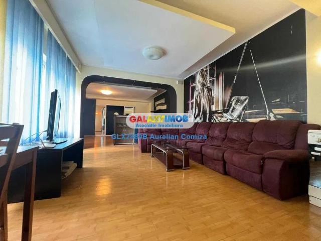 apartament 4 camere kogalniceanu/centrala/ac