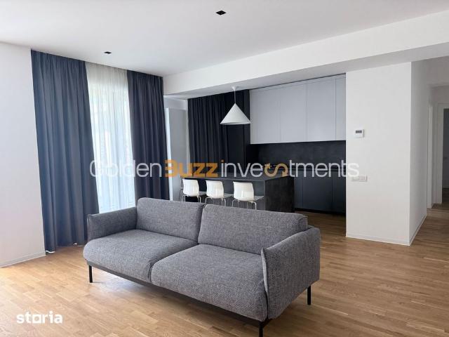Apartament 4 camere lux | 3 bai | Parcare subterana | Residence 5