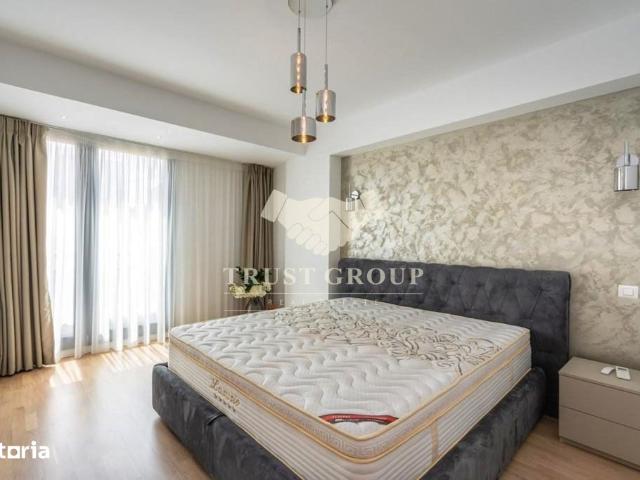 Apartament 4 camere lux Herastrau | Loc de parcare | Boxa