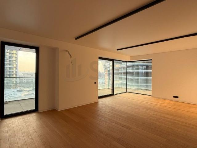 Apartament 4 camere l bloc nou l Fabrica de Glucoza cu terasa panorami