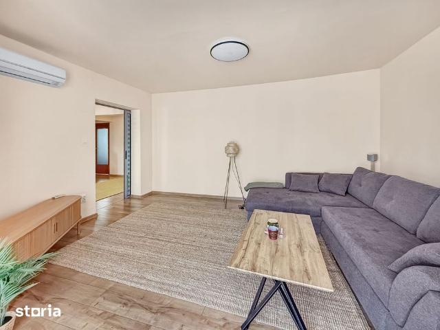 Apartament 4 camere, la 5 min de Iulius Mall și Centru!
