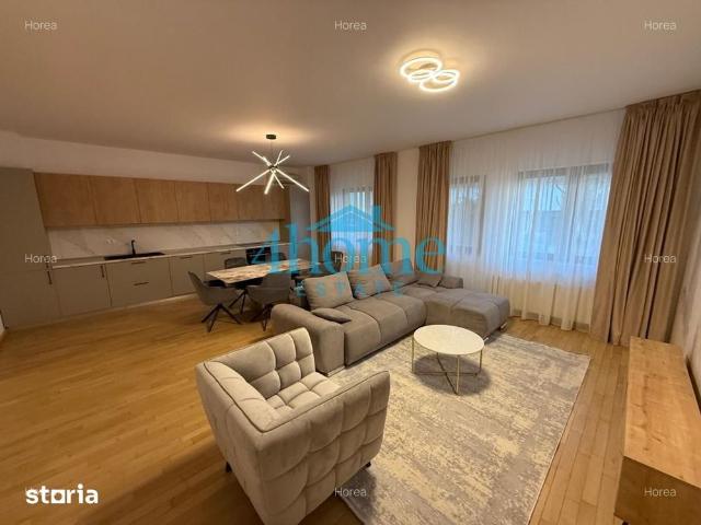 Apartament 4 camere Lake View Residence|Herastrau|Parcare|Sauna