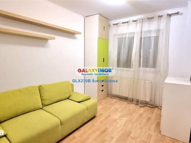 Apartament 4 camere Liberty Center Calea Rahovei | centrala gaz