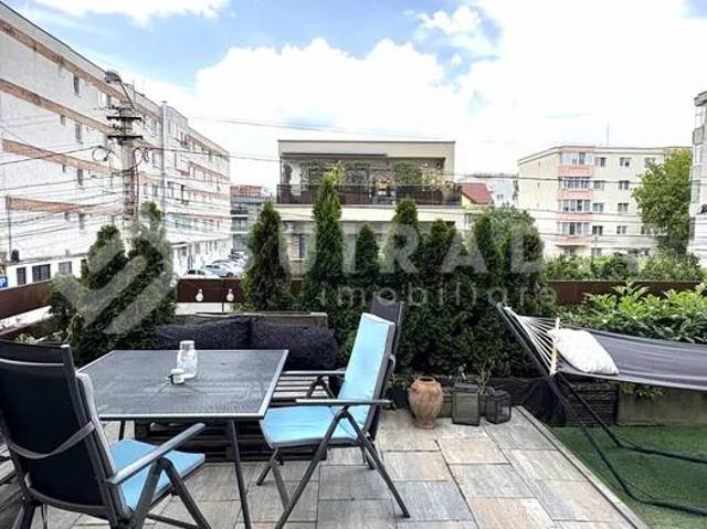 Apartament 4 camere | Parcare | Terasă 40 mp | Între Lacuri – Aproape de Iulius Mall
