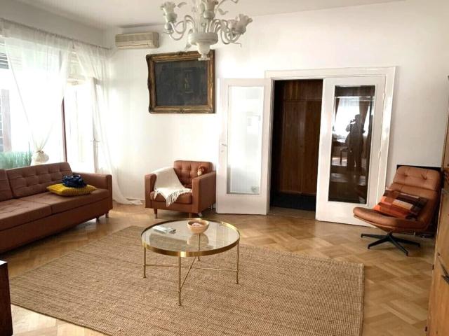 apartament 4 camere | parter in vila | | zona dorobanti capitale