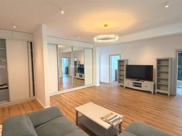 Apartament 4 camere parter langa Brithis school