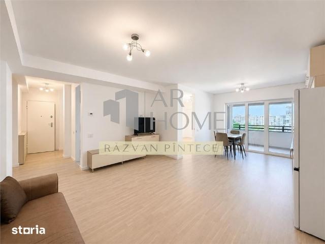 Apartament 4 camere partial sau mobilat complet ultracentral Ploiesti