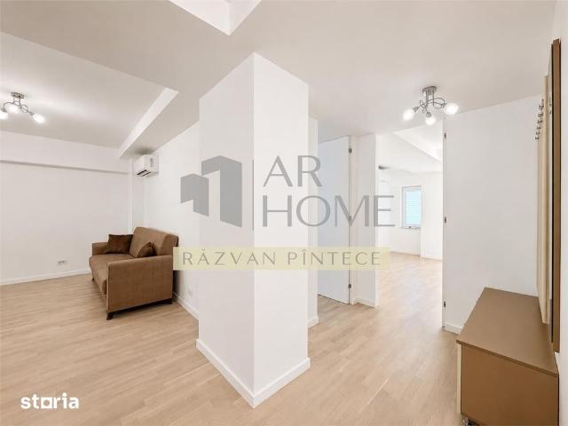 Apartament 4 camere partial sau mobilat complet ultracentral Ploiesti
