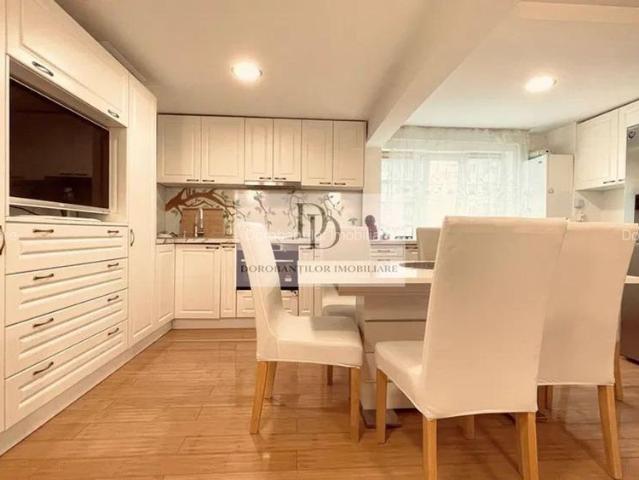 Apartament 4 camere pe două niveluri | Mobilat complet | Iris– Oașului