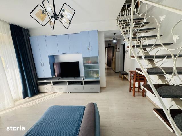 Apartament 4 camere pe 2 niveluri Calea Urseni 2 locuri de parcare 0%
