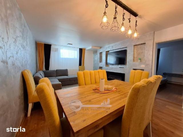 Apartament 4 camere, Pepiniera Tudor Neculai, parcare proprie, mobila