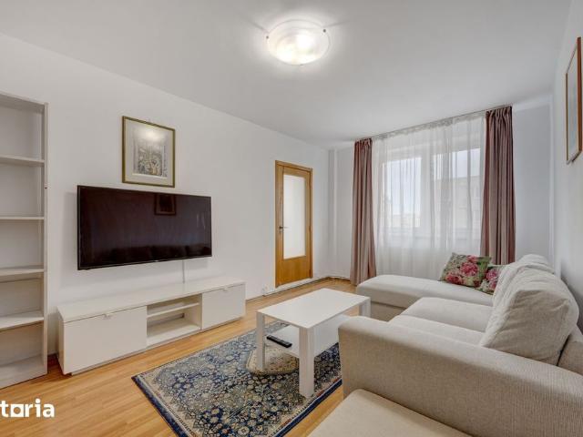 Apartament 4 camere pet friendly, centrala proprie, Tei