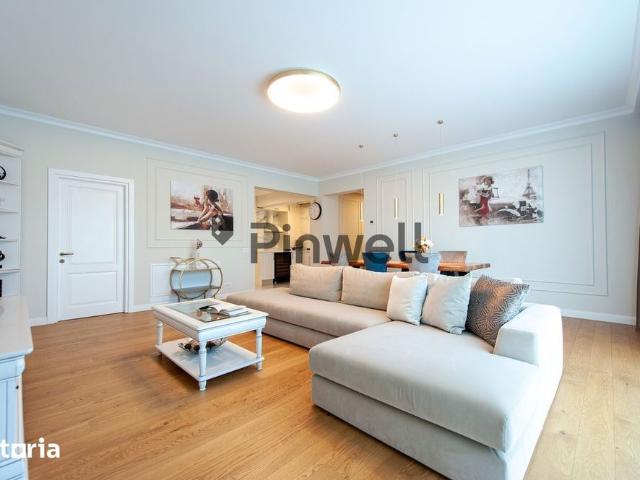 Apartament 4 Camere Premium | Bloc Boutique | 130 mp | 2 Parcari
