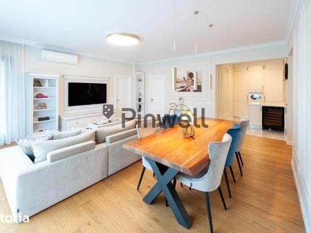 Apartament 4 Camere Premium | Bloc Boutique | 130 mp | 2 Parcari