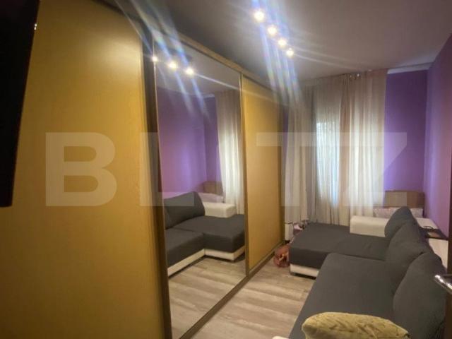 Apartament 4 camere, prima inchiriere, 105mp cu centrala termica, zona