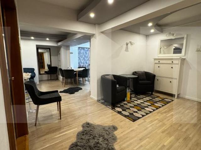 Apartament 4 camere Primaverii – renovat si modern