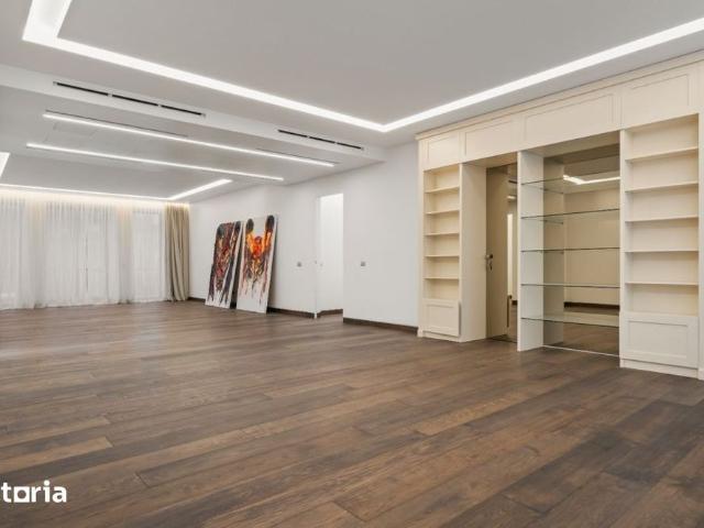 APARTAMENT 4 CAMERE | RESIDENCE KISELEFF | ARCUL DE TRIUMF | LUX