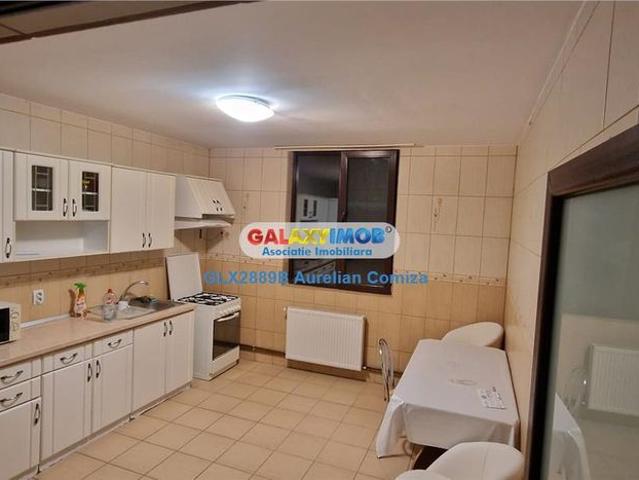 Apartament 4 camere Straulesti cazare grup persoane in vila