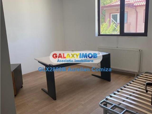 Apartament 4 camere Straulesti/cazare echipe salariati