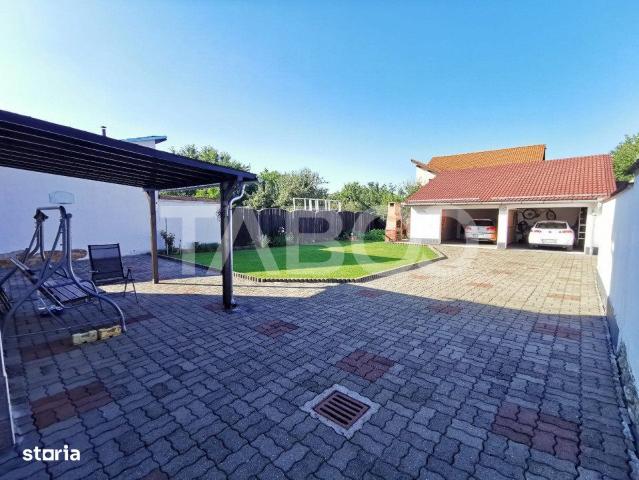 Apartament 4 camere si teren 241 mp in zona Terezian din Sibiu