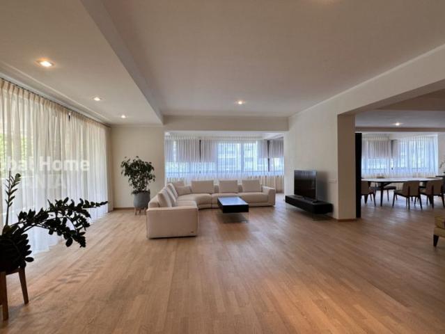 Apartament 4 Camere + Terasă | Herăstrău | Complet Mobila