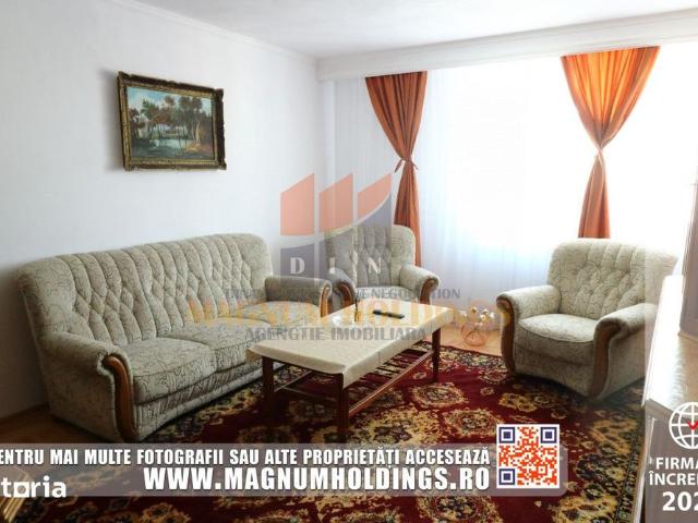 Apartament 4 camere, ultracentral, centrala termica, prima inchiriere