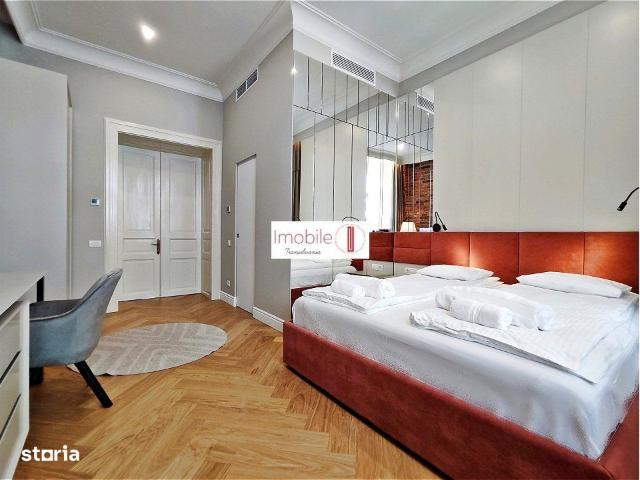 Apartament 4 camere Ultracentral | Cladire istorica | Lux