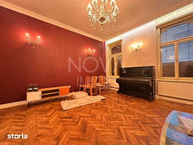 Apartament 4 camere ultracentral pentru inchiriat