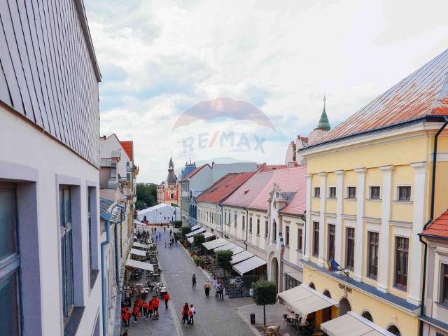 Apartament 4 camere vanzare in casă / vilă Bihor, Oradea, Ultracentral vezi locația pe hartă