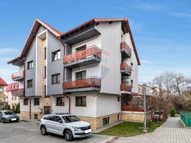Apartament 4 camere vanzare in bloc de apartamente Cluj Napoca, Zorilor vezi locația pe hartă