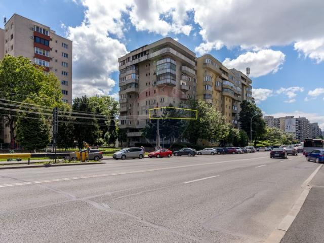 Apartament 4 camere vanzare in bloc de apartamente Cluj Napoca, Manastur vezi locația pe hartă