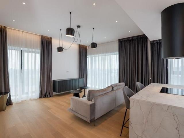 Apartament 4 camere, view degajat, One Verdi Park, Floreasca