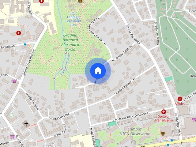 Apartament 4 camere, 147 mp, 2 garaje, Zorilor, zona Ciresilor