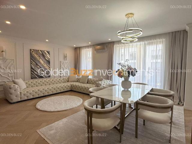 Apartament 4 camere | 165 mp | Piscină | Complex nou 2025