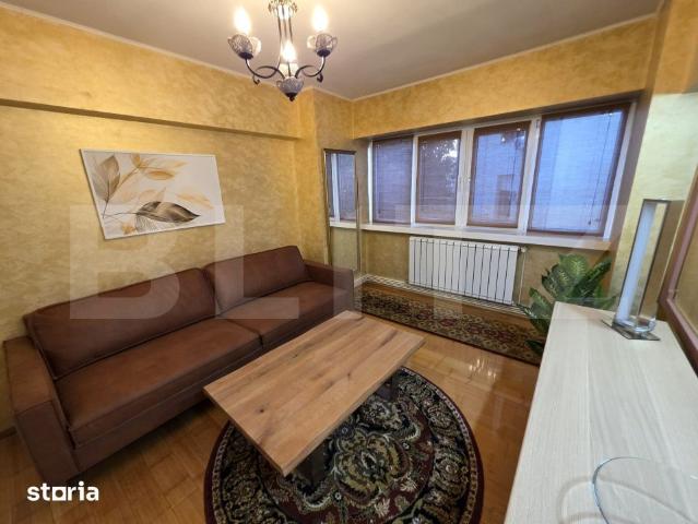 Apartament 4 camere, 100 mp, parcare privata, zona Ultracentral
