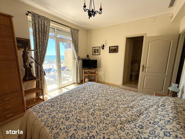 Apartament 4 camere, 101.21 mp, pe plaja Coral Beach – Navodari