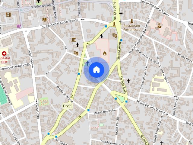 Apartament 4 camere, 104 mp, zona Green House