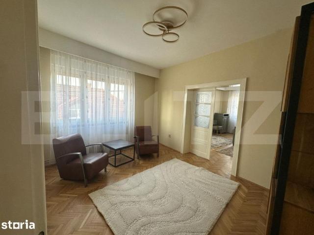 Apartament 4 camere, 120 mp, zona Titulescu