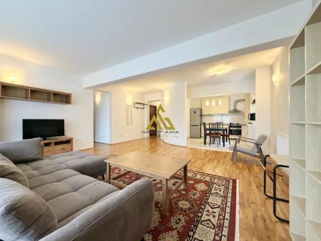 Apartament 4 camere,120 mp, imobil tip vila, garaj si boxa, A Muresanu