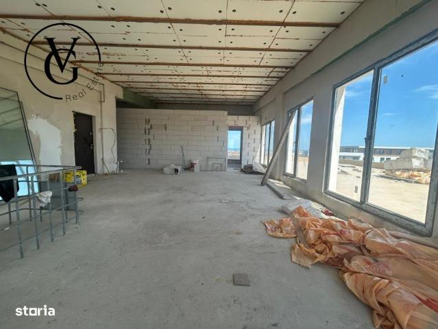Apartament 4 camere 250mp vedere lac si mare