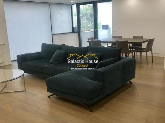 APARTAMENT 4 CAMERE 200MP FLOREASCA BLOC NOURAHMANINOV MOBILAT LUX de inchiriat Floreasca, Bucuresti